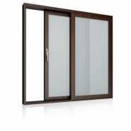 Drzwi aluminiowe tarasowe podnoszono-przesuwne Aluprof MB77HS ST